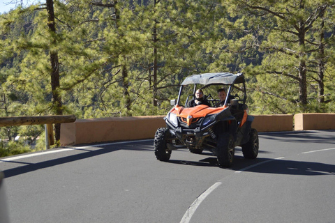 Tenerife: Tour in buggy del Monte Teide nel Parco Nazionale del Teide