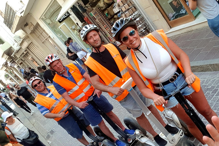 Rethymno: Old Town Segway Tour