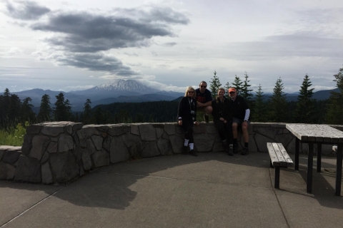 Portland: The Mt. Helens Adventure Tour