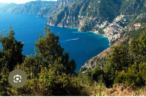 Path of the Gods Experience: from Amalfi/Positano/Salerno Path of the Gods from Amalfi