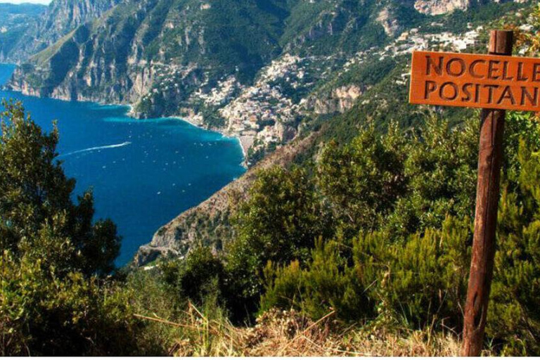 Path of the Gods Experience: from Amalfi/Positano/Salerno Path of the Gods from Amalfi