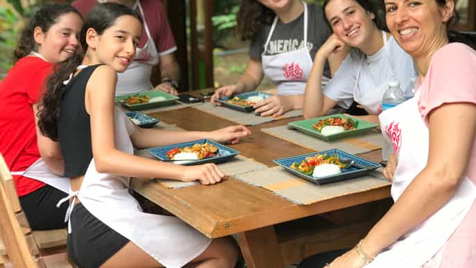 chiang mai authentic thai cooking class local market tour