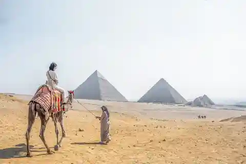 Kairo: Pyramiderna Pyramider, Bazaar, Citadellet Tur med fotograf