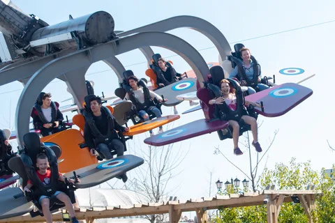 Antalya/Belek: The Land of Legends Theme Park with Transfer