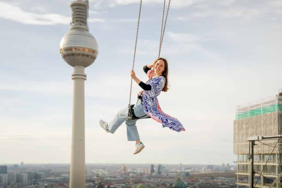 High Swing Berlin. Foto: GetYourGuide