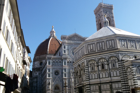 Florence: Renaissance City Walking TourStandard Option