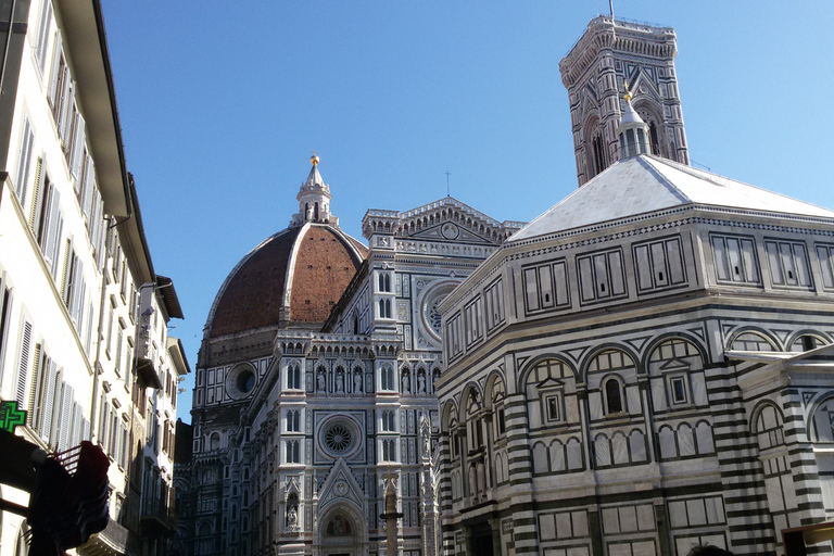 Firenze: tour a piedi della città rinascimentaleOpzione standard