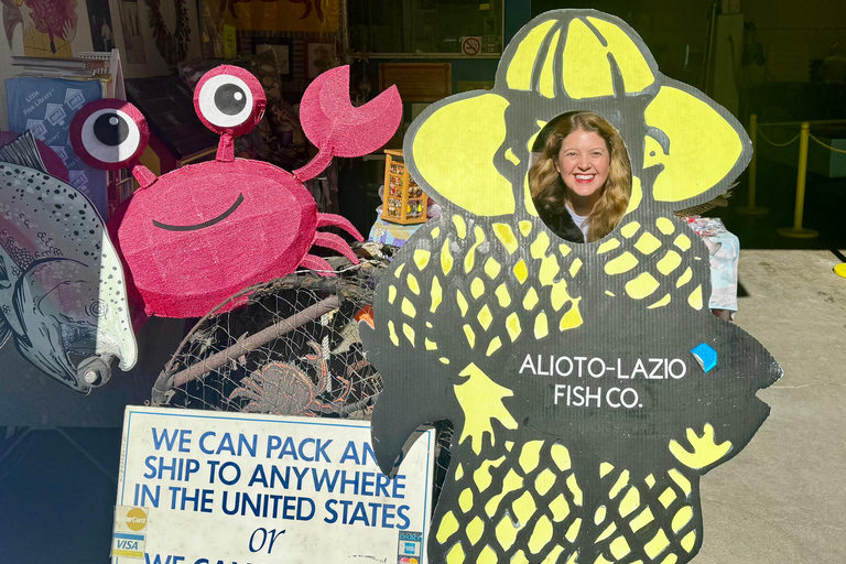 San Francisco: Fisherman's Wharf and Pier 39 Food Tour