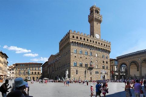 Firenze: tour a piedi della città rinascimentaleOpzione standard