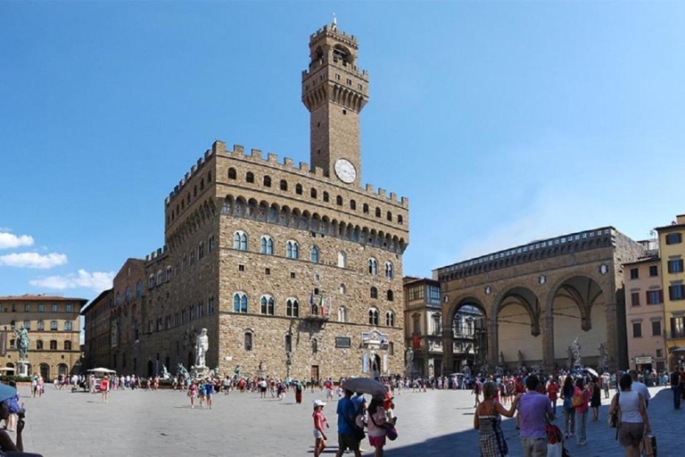 Florence: visite de la ville RenaissanceOption standard