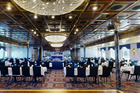 Savannah: Thanksgiving Riverboat Dinner Cruise