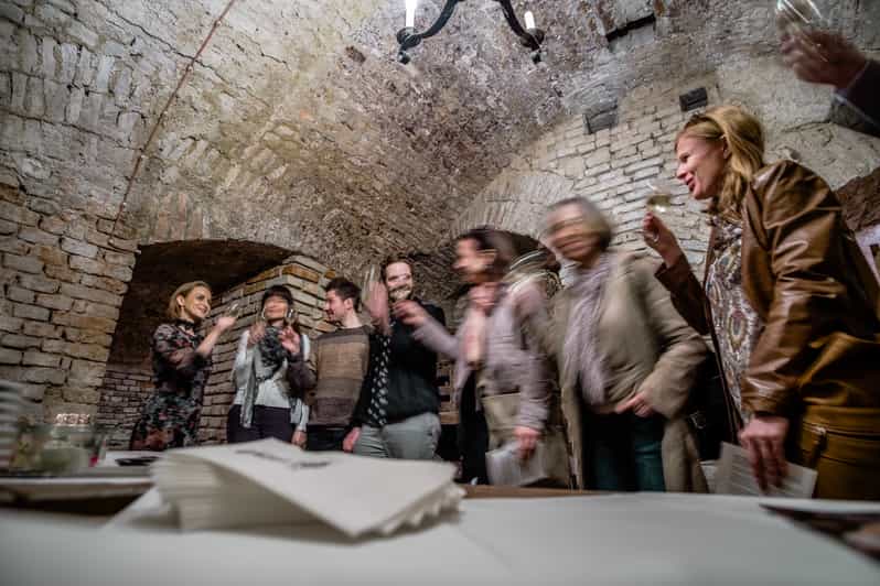 Vienna Hidden Wine Cellars Tasting Experience GetYourGuide