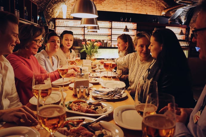 Vienna: Guided Viennese Cuisine Walking Tour