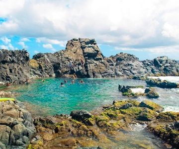 Aruba: Off-Road Natural Pool Safari