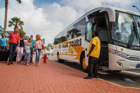 Aruba: Hin- und Rücktransfer zum Flughafen