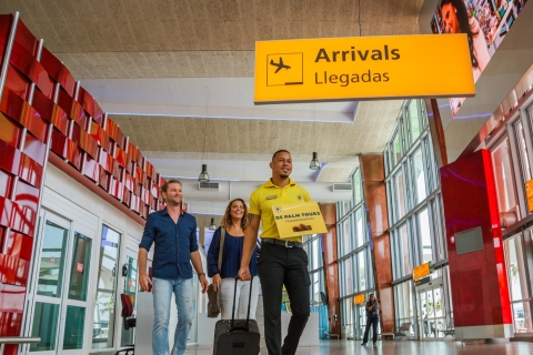 Aruba: retour luchthaventransfer