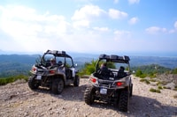 Rhodes North, 4x4 Polaris Buggy Off-Road Macerası - Hizvo
