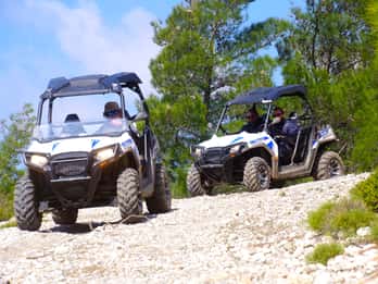 Nord-Rhodos: Offroad-Abenteuer Nord-Rhodos: Offroad-Abenteuer