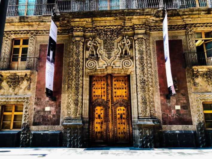 Meksyk: pałace i plotki z czasów kolonialnych