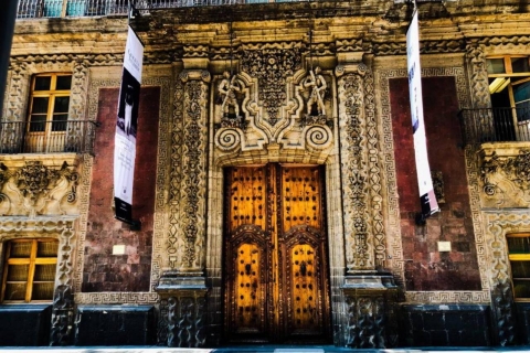 Mexico-Stad: paleizen en roddels uit de koloniale tijd