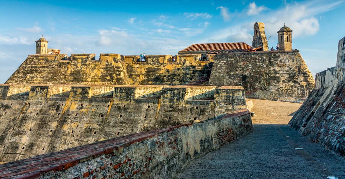 Cartagena: Guided City Tour w/ La Popa and San Felipe Castle