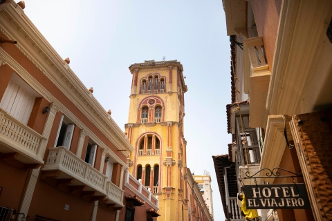 Cartagena: Stadtwanderung