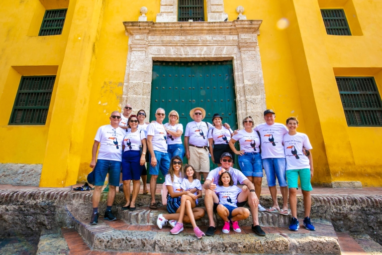 Cartagena: Stadtwanderung
