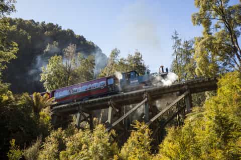 Tasmania: Rack and Gorge Half-Day Tour