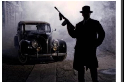Chicago: Private 3-stündige Al Capone Gangster Tour