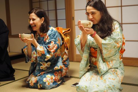 Miyajima : expérience culturelle en kimono