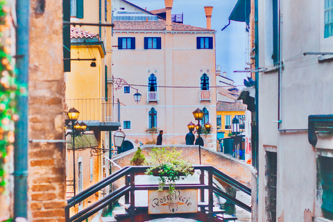 Venise : visite à pied de 2 h de San Polo et du RialtoVenise : visite à pied de 2 h du quartier de San Polo