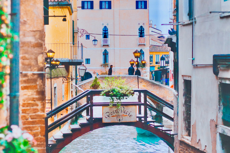 Venise : visite à pied de 2 h de San Polo et du RialtoVenise : visite à pied de 2 h du quartier de San Polo