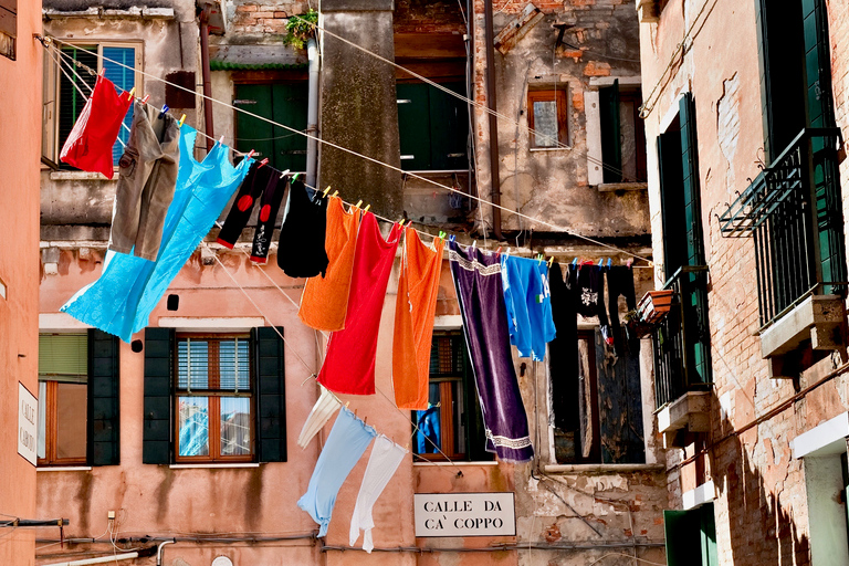 Venise : visite à pied de 2 h de San Polo et du RialtoVenise : visite à pied de 2 h du quartier de San Polo