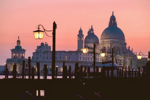 Venedig: Private "Murders & Mysteries"-TourTour auf Englisch