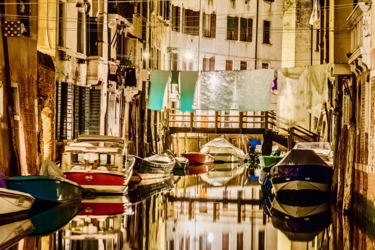 Venetië: Private Murders & Mysteries TourRondleiding in het Duits
