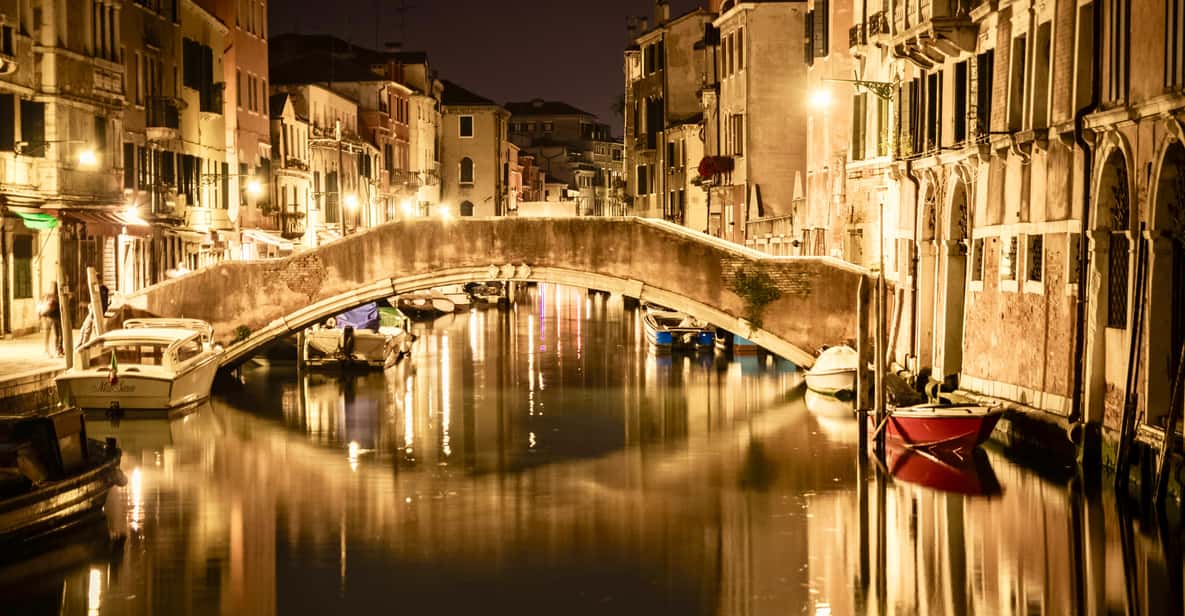 Venice: Private Murders & Mysteries Tour
