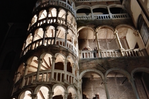 Venedig: Private "Murders & Mysteries"-TourTour auf Englisch
