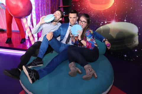 Vienna: Madame Tussauds Admission Ticket