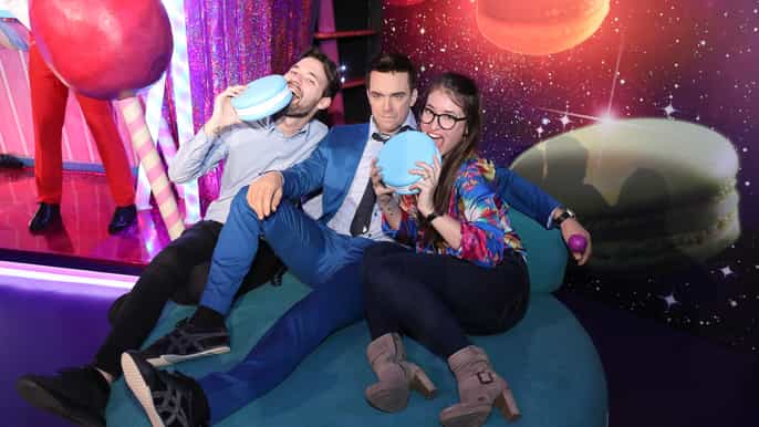 wiedeń bilet wstępu do madame tussauds