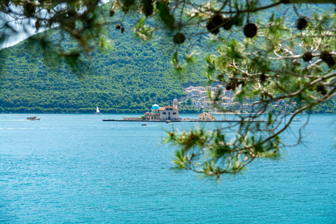 Kotor: tour turístico en autobús con paradas libres y tour a pieKotor: autobús turístico con paradas libres y recorrido a pie
