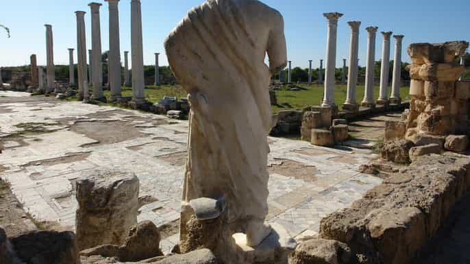 from paphos and limassol discover famagusta