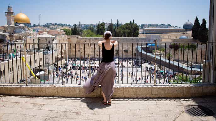 jerusalem fullday smallgroup old city yad vashem tour