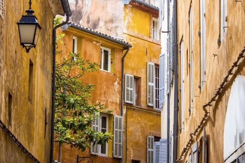 Privater Tagesausflug in die Provence und zu den LavendelfeldernAb Nizza: Tagestour in die Provence