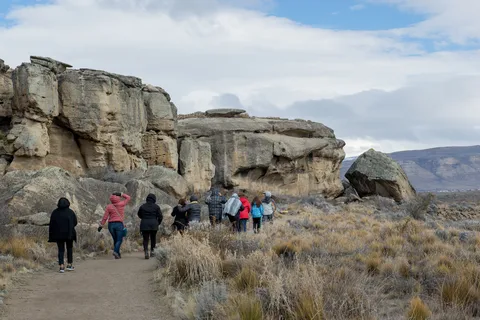 El Calafate: Panoramic Tour with Punta Walichu