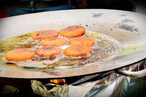 Jaipur: tour histórico de comida de rua com guia local