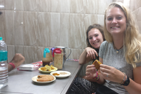 Jaipur: History Street Food Tour z lokalnym przewodnikiem