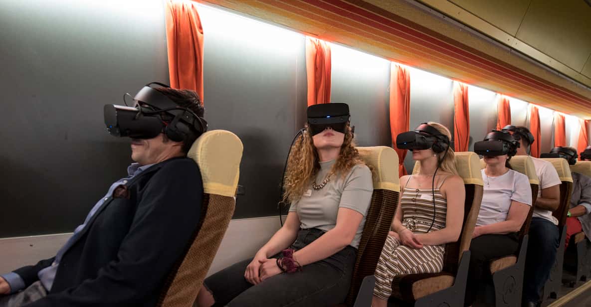 Berlin Virtual Reality Time Travel to Divided Berlin GetYourGuide