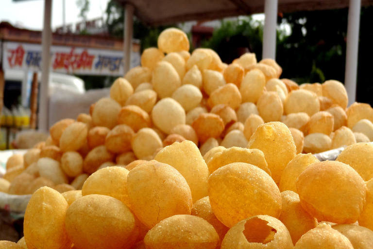 Jaipur: tour histórico de comida de rua com guia local