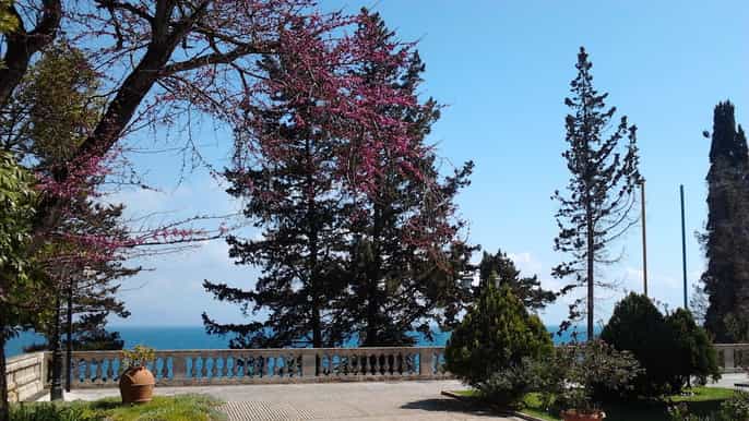 corfù achilleon palace e kanoni private tour
