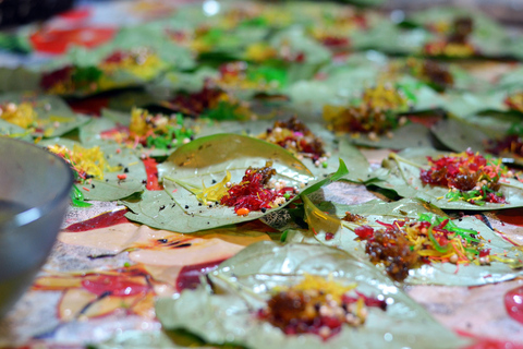 Jaipur : Visite historique de la cuisine de rue avec guide local